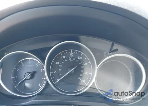 2018 Mazda Cx-5 Touring из США, поврежденный, VIN JM3KFBCMXJ0450572